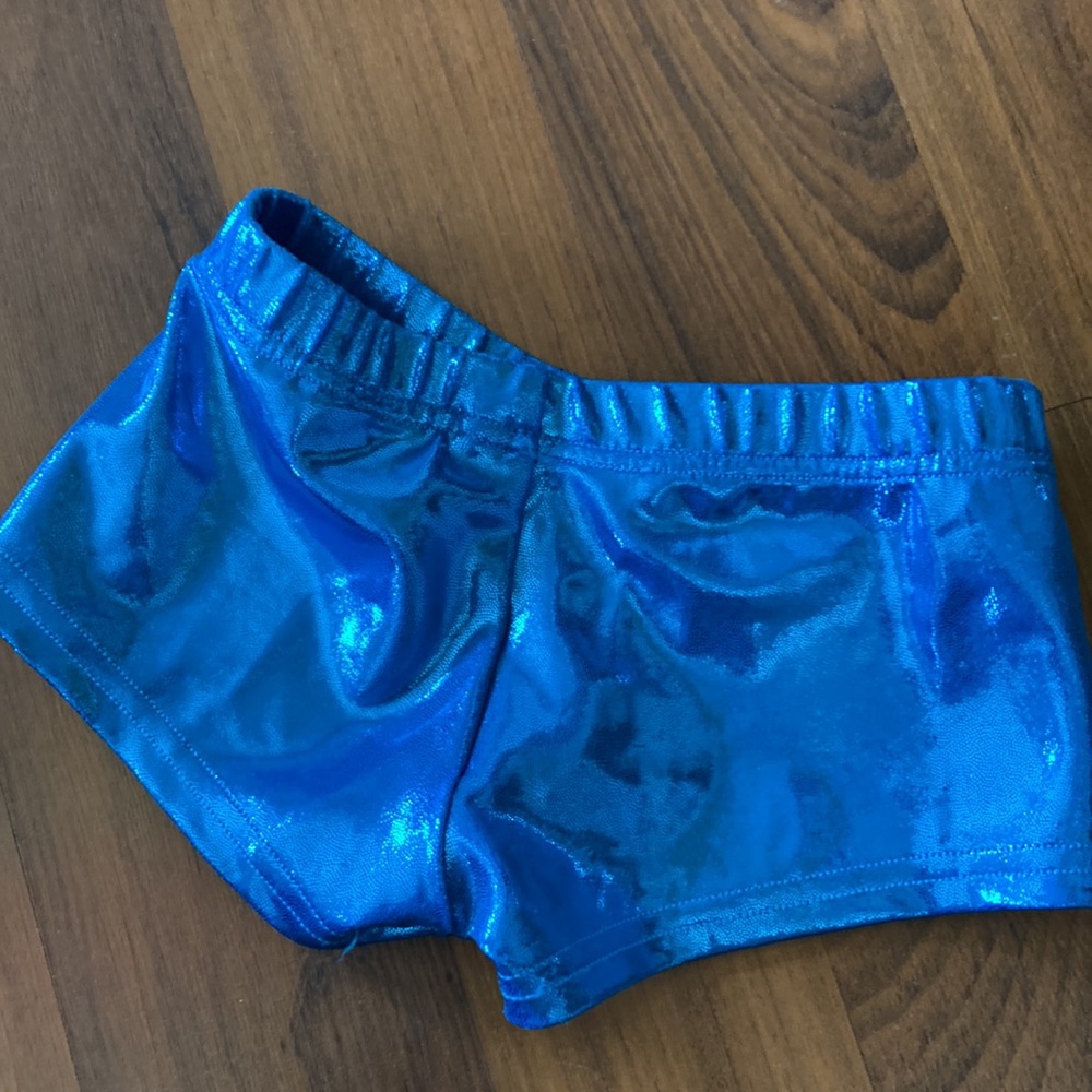 Alpha Factor cm cme gymnastics shorts - Picture 2 of 6